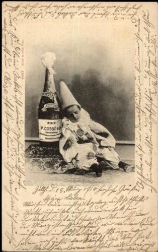Sekt, Clown