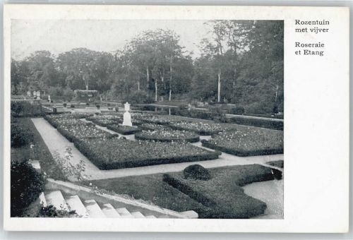 Rotterdam Palast Garten