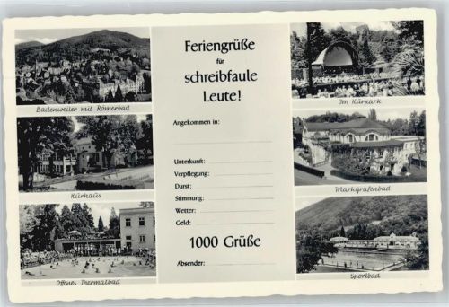 Badenweiler Kurhaus, Schwimmbad