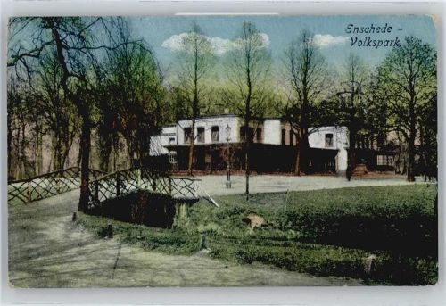 Enschede Volkspark