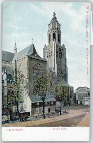 Arnhem Kirche