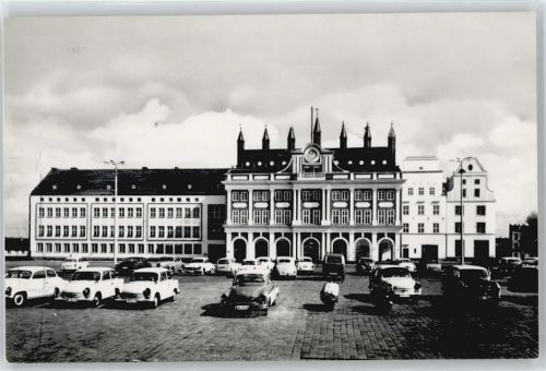 Rostock Rathaus