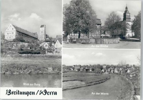 Breitungen