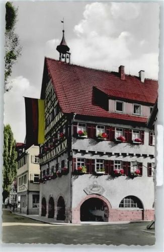 Münsingen Rathaus