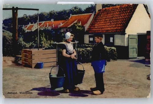 Trachten, Walcheren Serie 174 3068