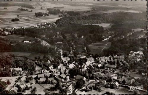 Fallingbostel Fliegeraufnahme