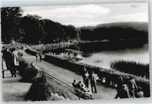 Malente-Gremsmühlen Promenade