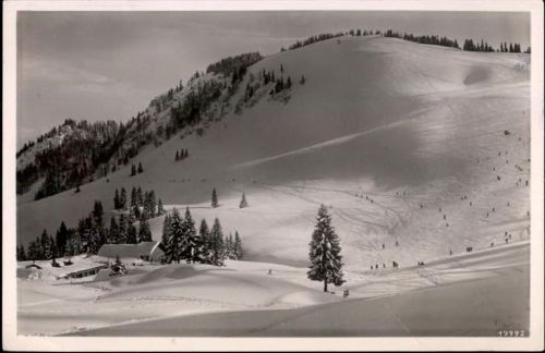 Spitzingsee Firstalm