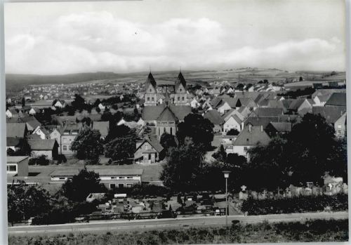 Rimbeck Panorama Kirche