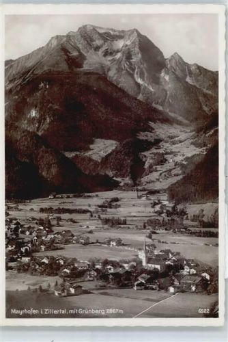 Mayrhofen Grünberg