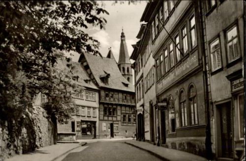 Nordhausen Barfüßerstraße