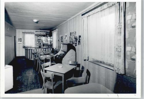 Kirchvers Foto-Karte, Gaststätte