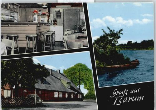 Barum Gasthaus Otto Fink