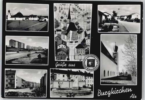 Burgkirchen Schusterbauerterrasse