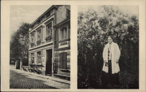 Die Lindenwirtin