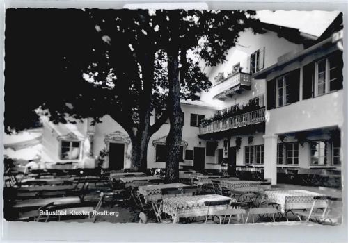 Reutberg Gaststätte, Pension Bräustübl