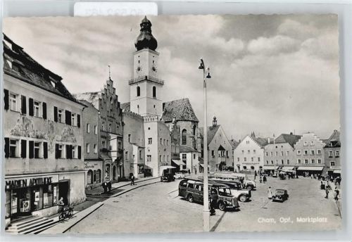 Cham Apotheke