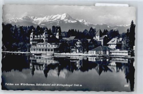 Velden Schloßhotel