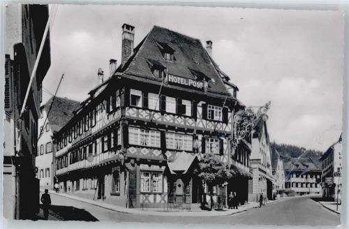 Nagold Hotel Post