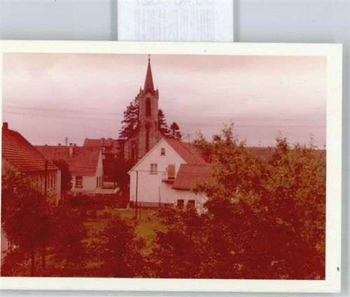 Thalau Foto-Karte