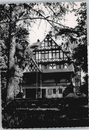 Laubach Müttergenesungsheim