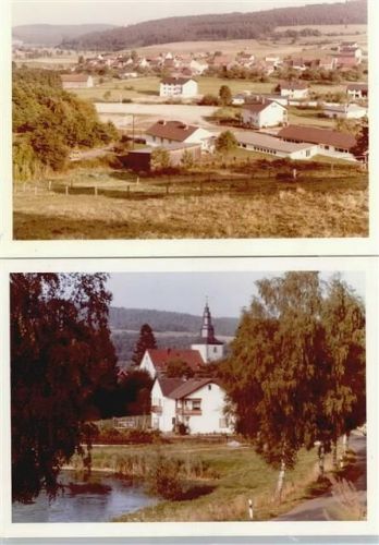 Marjoß Foto-Karte