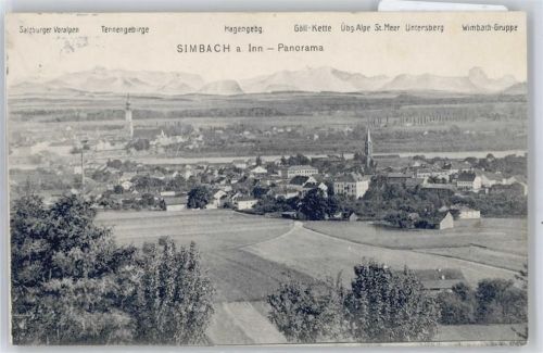 Simbach Hagenberg