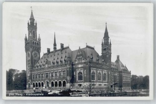 Den Haag Palast