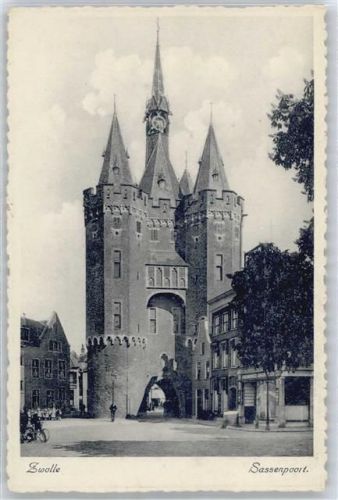 Zwolle Sassenpoort