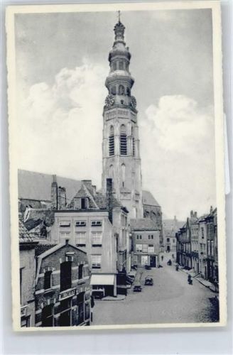 Middelburg Lange Jan