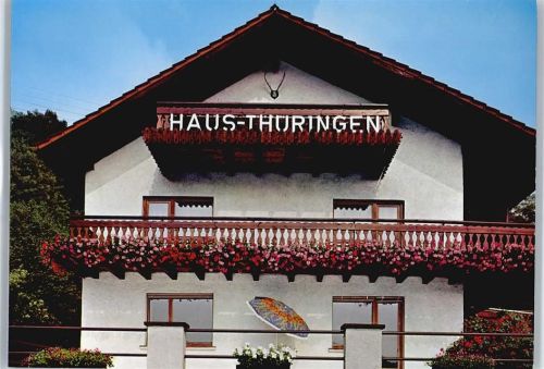 Eberbach Pension Haus Thüringen
