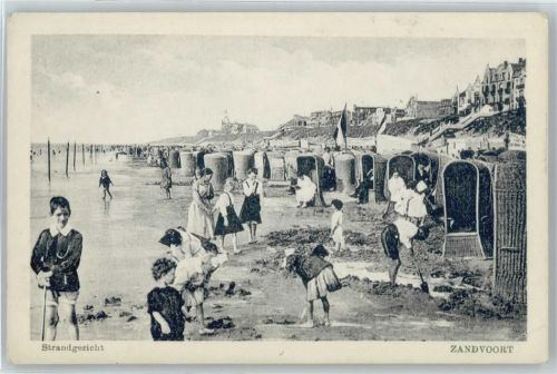 Zandvoort Strandspielzeug