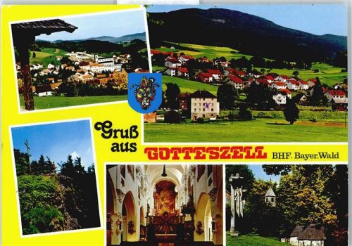 Gotteszell