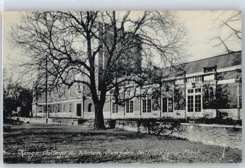 Bexhill-on-Sea Haus Wiese Baum