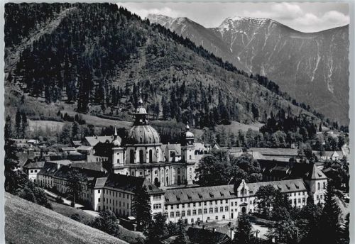 Ettal Kloster