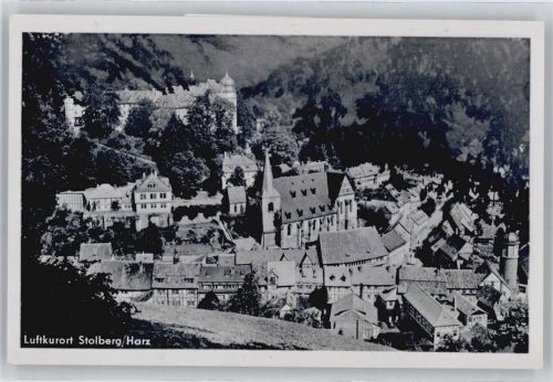 Stolberg Lutherbuche