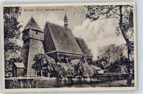 Beuthen O.S. Kirche