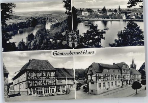 Güntersberge