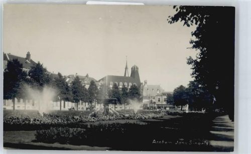 Arnhem Jans Singels