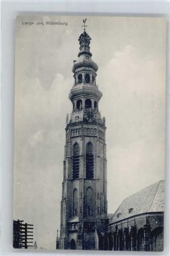 Middelburg Lange Jan