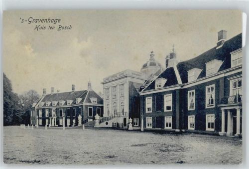 Den Haag Huis ten Bosch