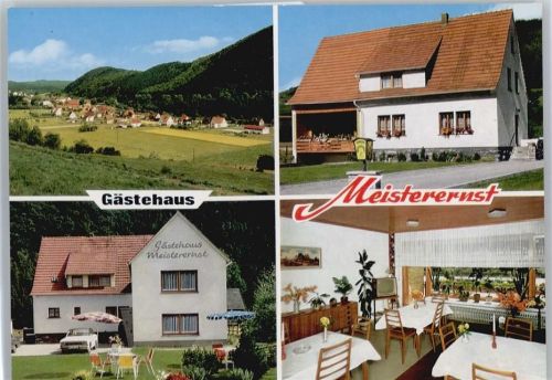 Bredelar Pension Meisterernst