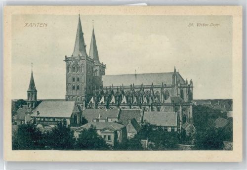 Xanten St Victor Dom