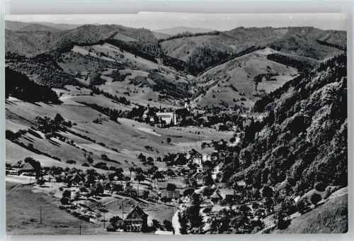 Obermünstertal