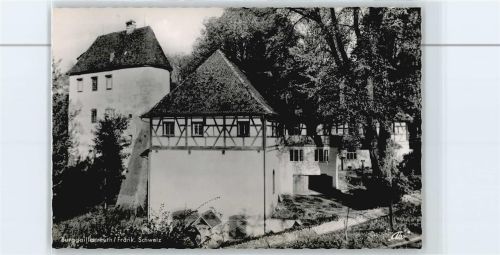 91320 W8553 Burggaillenreuth , Oberfr