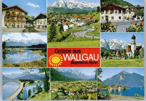 Wallgau