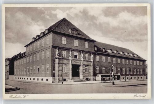 Bocholt Postamt