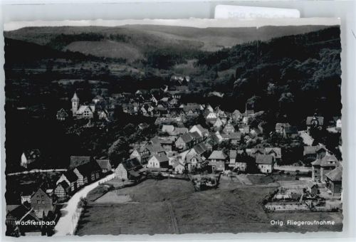 Wächtersbach Fliegeraufnahme