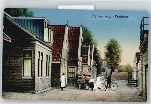 Zaandam Wijnkanspad