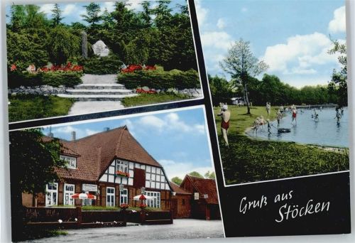 Rethem Denkmal Schwimmbad